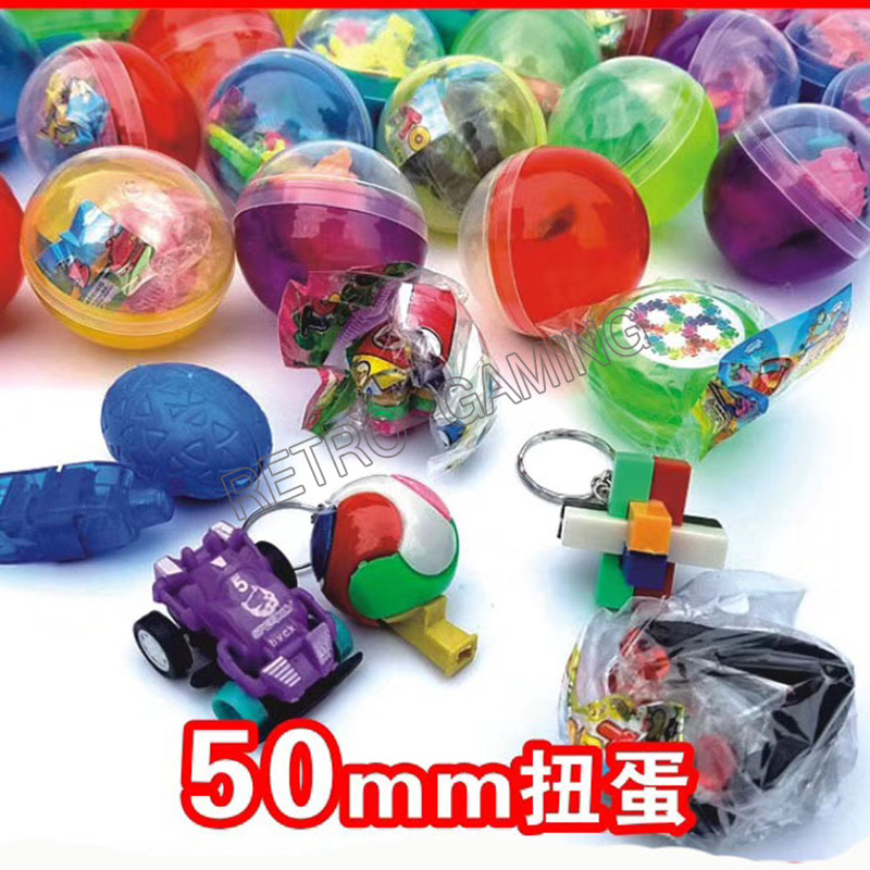 Arcade Style Vending Machine - 100 Cái/túi 32Mm/45/50Mm Viên Bi Pha