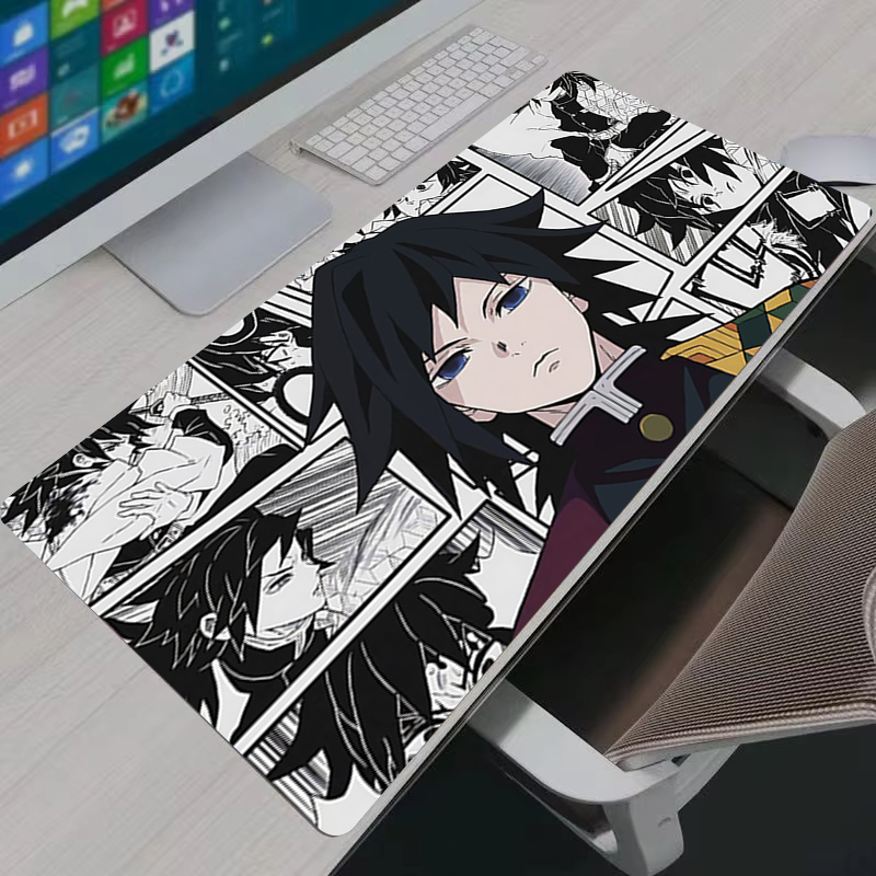 Arcade No - Mouse Pad XXL Gamer Anime Large