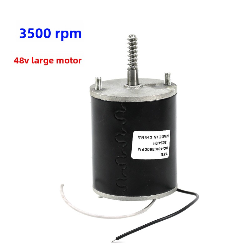 General 48V High Speed Motor G - đánh giá và giá Crane Claw Motor