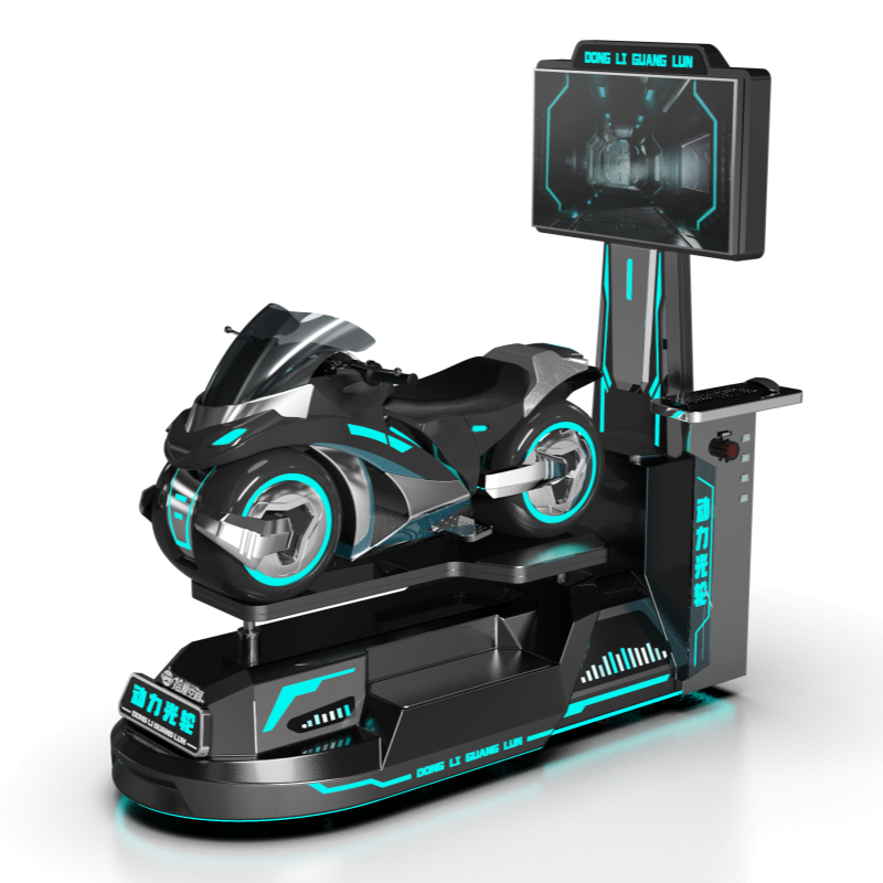 9D VR Motorcycle Riding Simula - đánh giá và giá 9D Vr Simulator