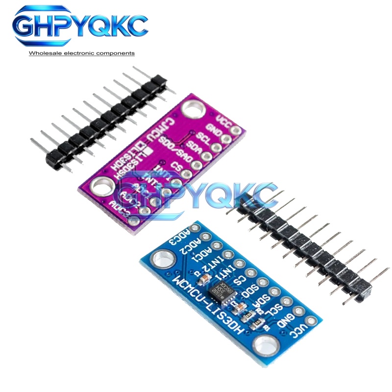 GHPYQKC LIS3DH LIS3DSH High Re - đánh giá và giá Arduino Vending Machine Project
