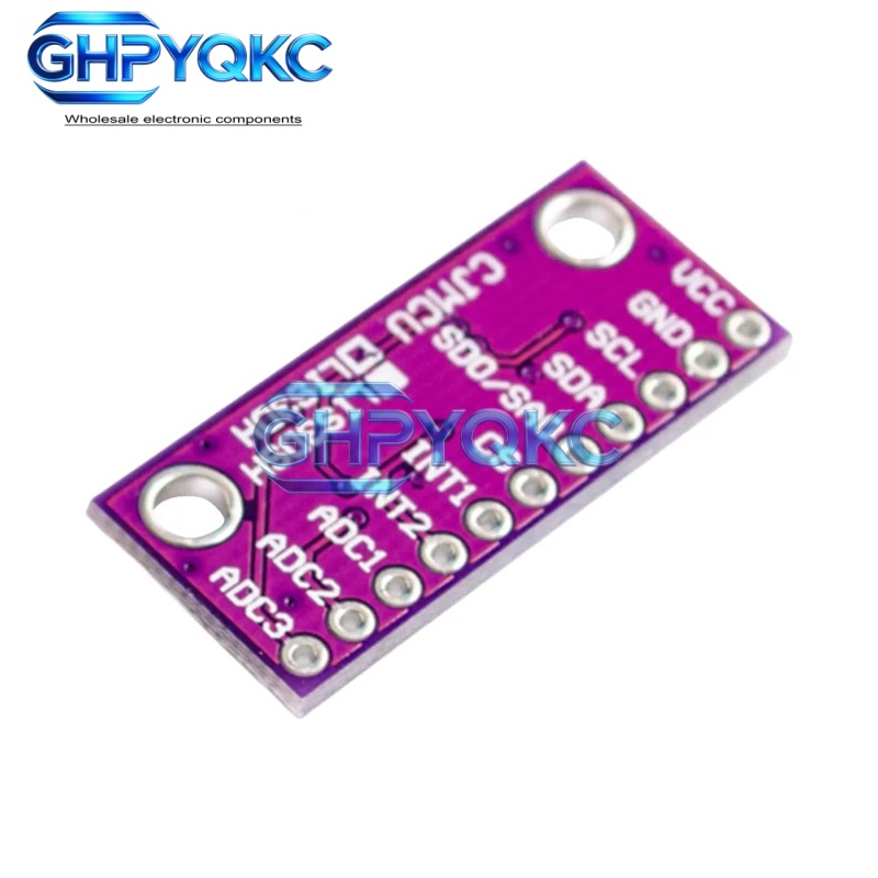 GHPYQKC LIS3DH LIS3DSH High Re - đánh giá và giá Arduino Vending Machine Project