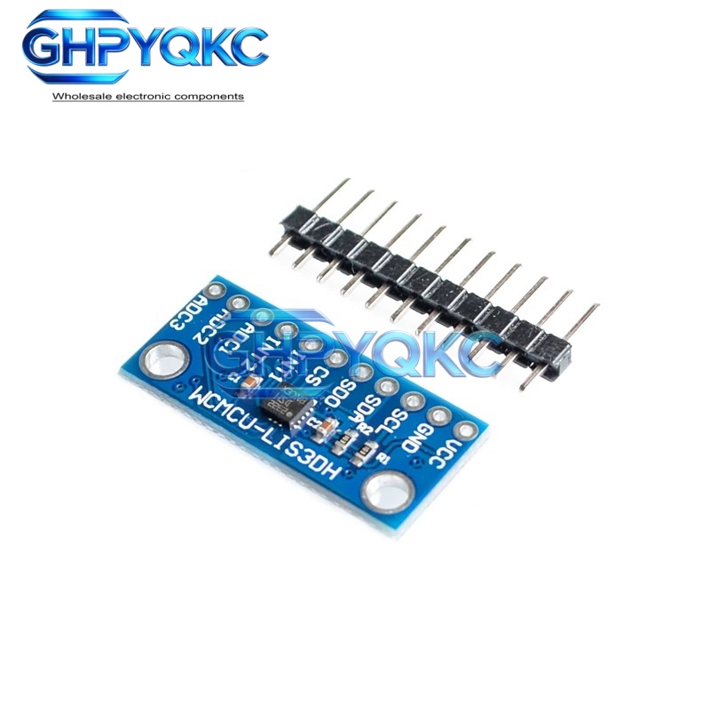 GHPYQKC LIS3DH LIS3DSH High Re - đánh giá và giá Arduino Vending Machine Project