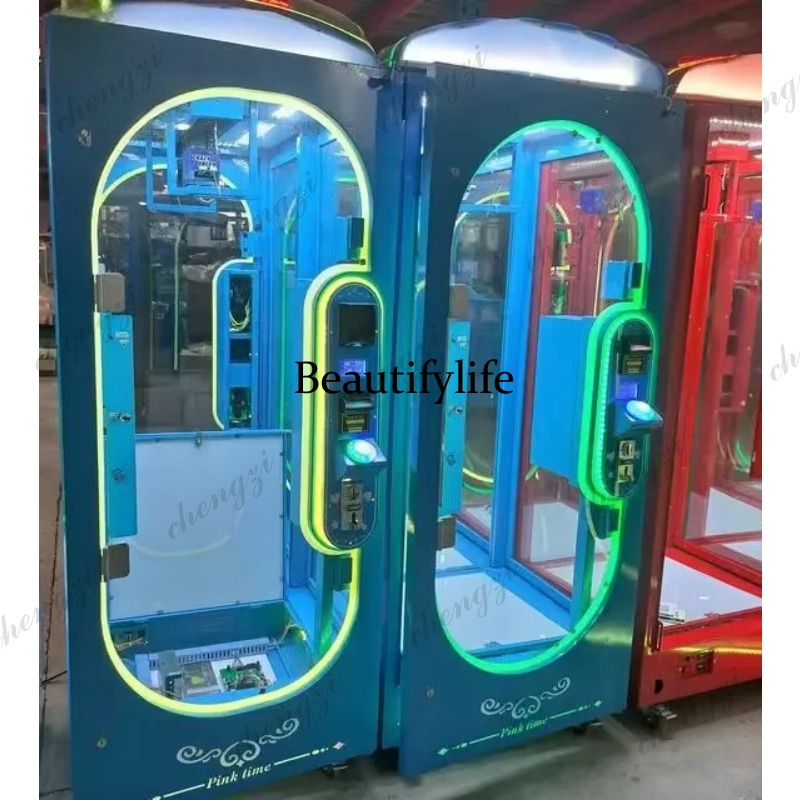 A81 Indoor Pink Date Doll Alum - đánh giá và giá Vending Game