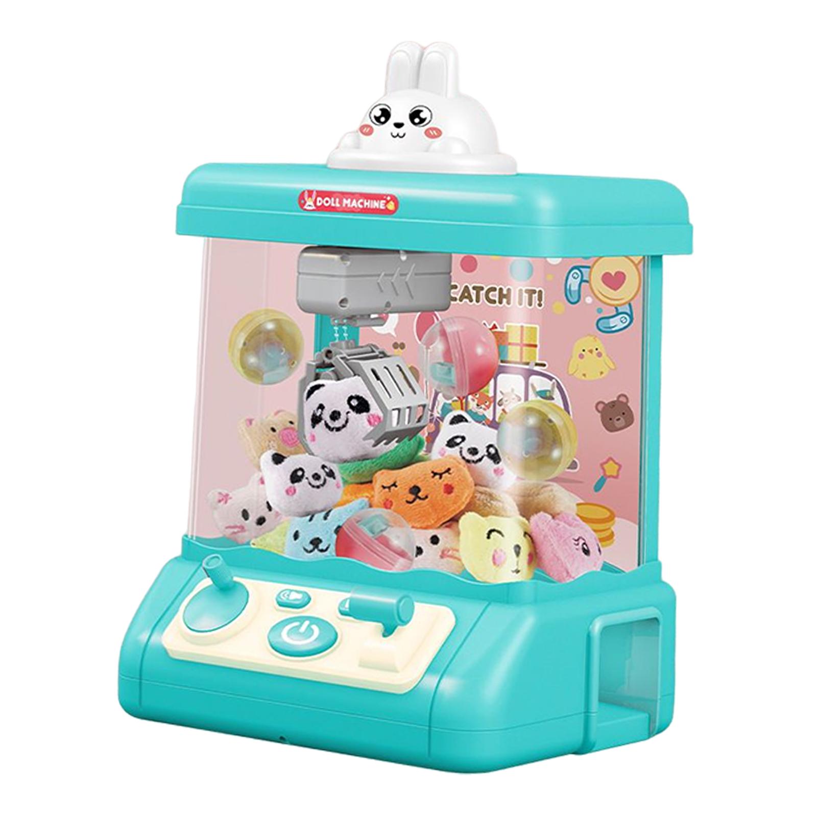 Claw Machine Catching Doll Mac - đánh giá và giá Claw Crane Machine