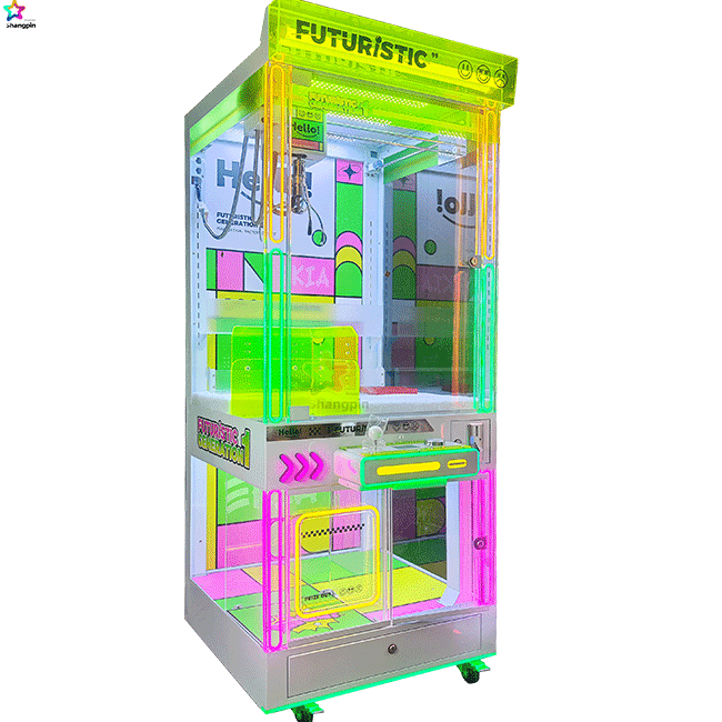 Shangpin New Style High Qualit - đánh giá và giá Arcade Style Vending Machine