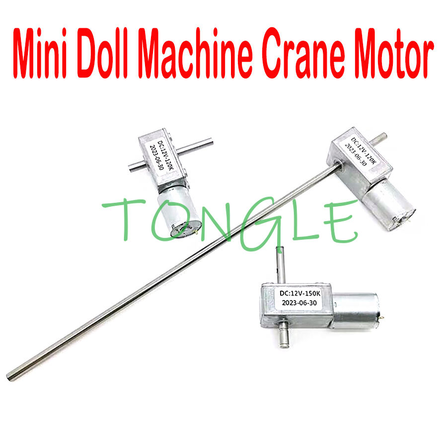 Mini Claw Machine Toy Crane Mo - đánh giá và giá Crane Claw Motor