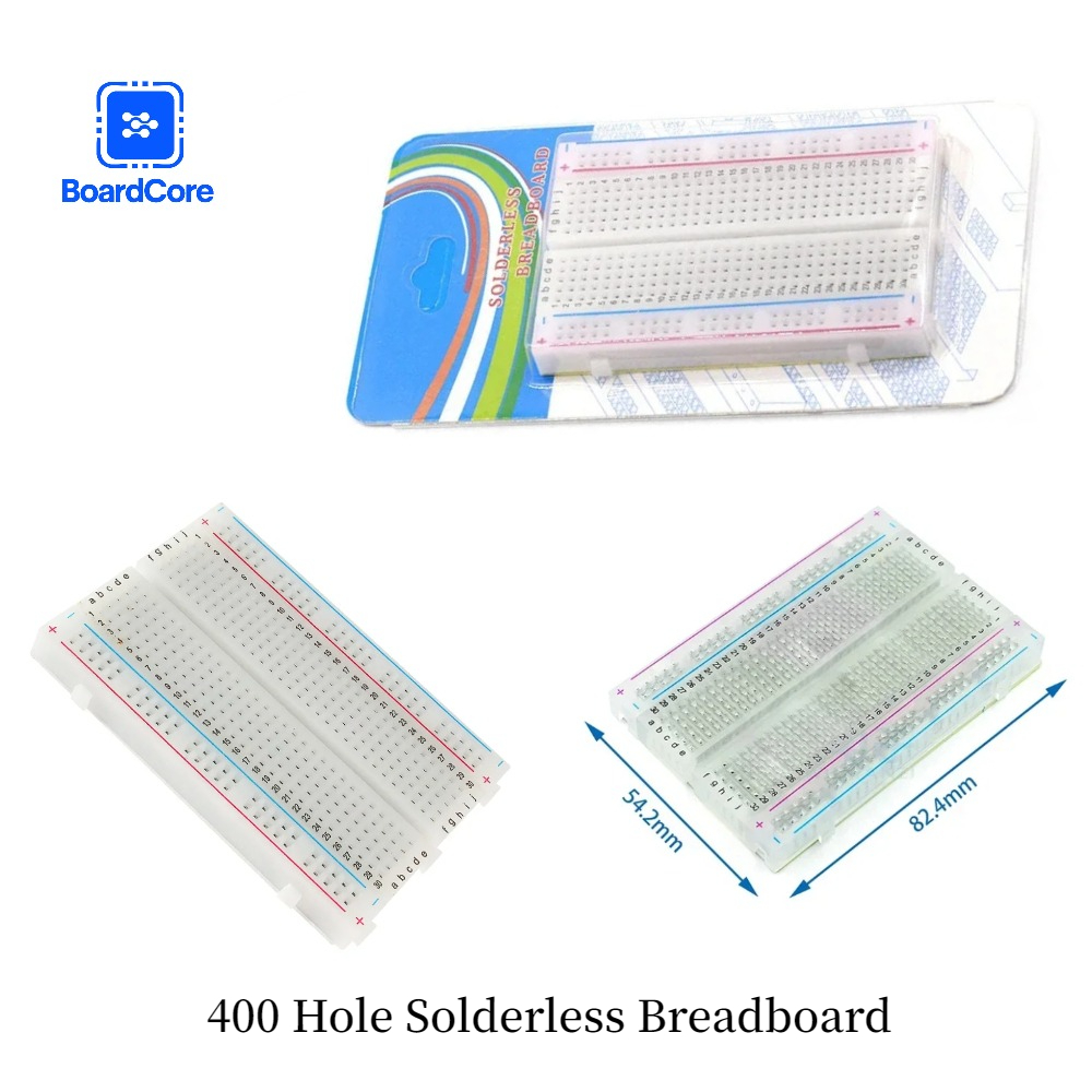 400 Hole Solderless Breadboard - đánh giá và giá Arduino Vending Machine Project