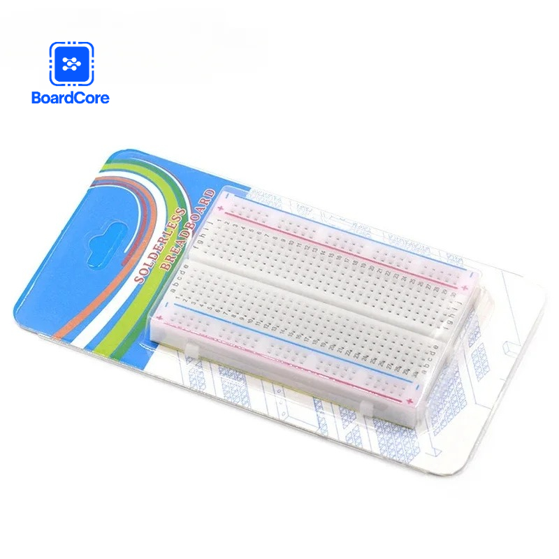 400 Hole Solderless Breadboard - đánh giá và giá Arduino Vending Machine Project