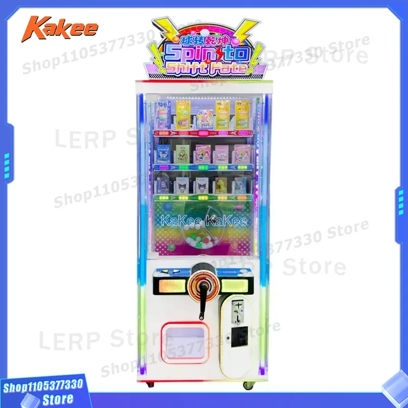 Commercial Slot Game Machine E - đánh giá và giá Arcade Style Vending Machine