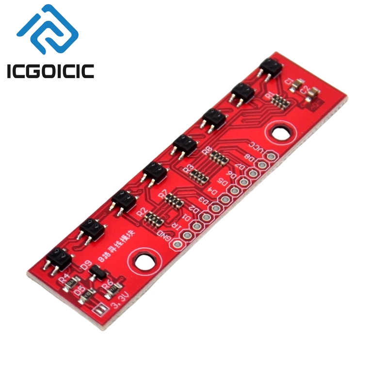 1-10PCS 8-Channels Infrared Li - đánh giá và giá Arduino Vending Machine Project
