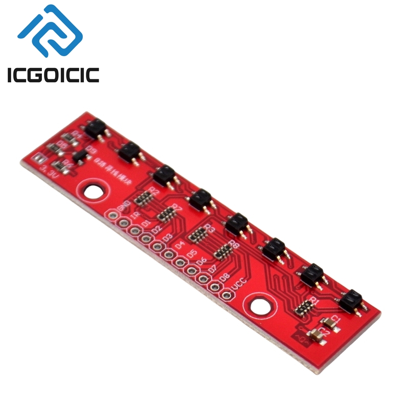 1-10PCS 8-Channels Infrared Li - đánh giá và giá Arduino Vending Machine Project