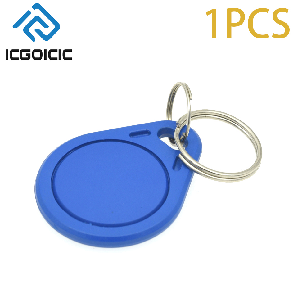 1-100pcs 13.56MHz RFID IC Key  - đánh giá và giá Arduino Vending Machine Project