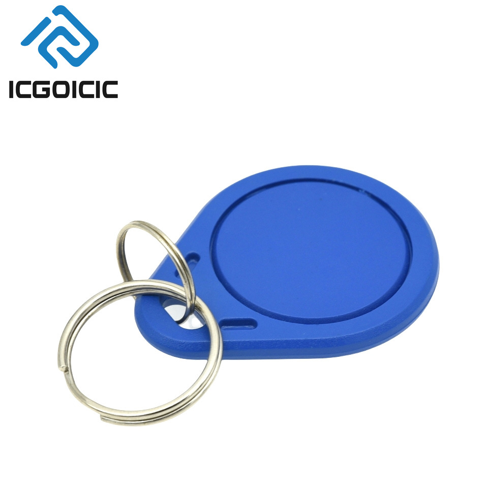 1-100pcs 13.56MHz RFID IC Key  - đánh giá và giá Arduino Vending Machine Project