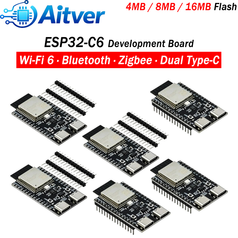 ESP32 C6 Development Board WiF - đánh giá và giá Arduino Vending Machine Project