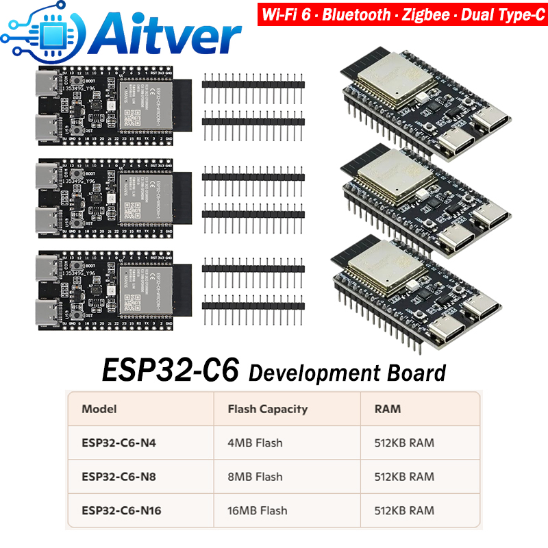 ESP32 C6 Development Board WiF - đánh giá và giá Arduino Vending Machine Project
