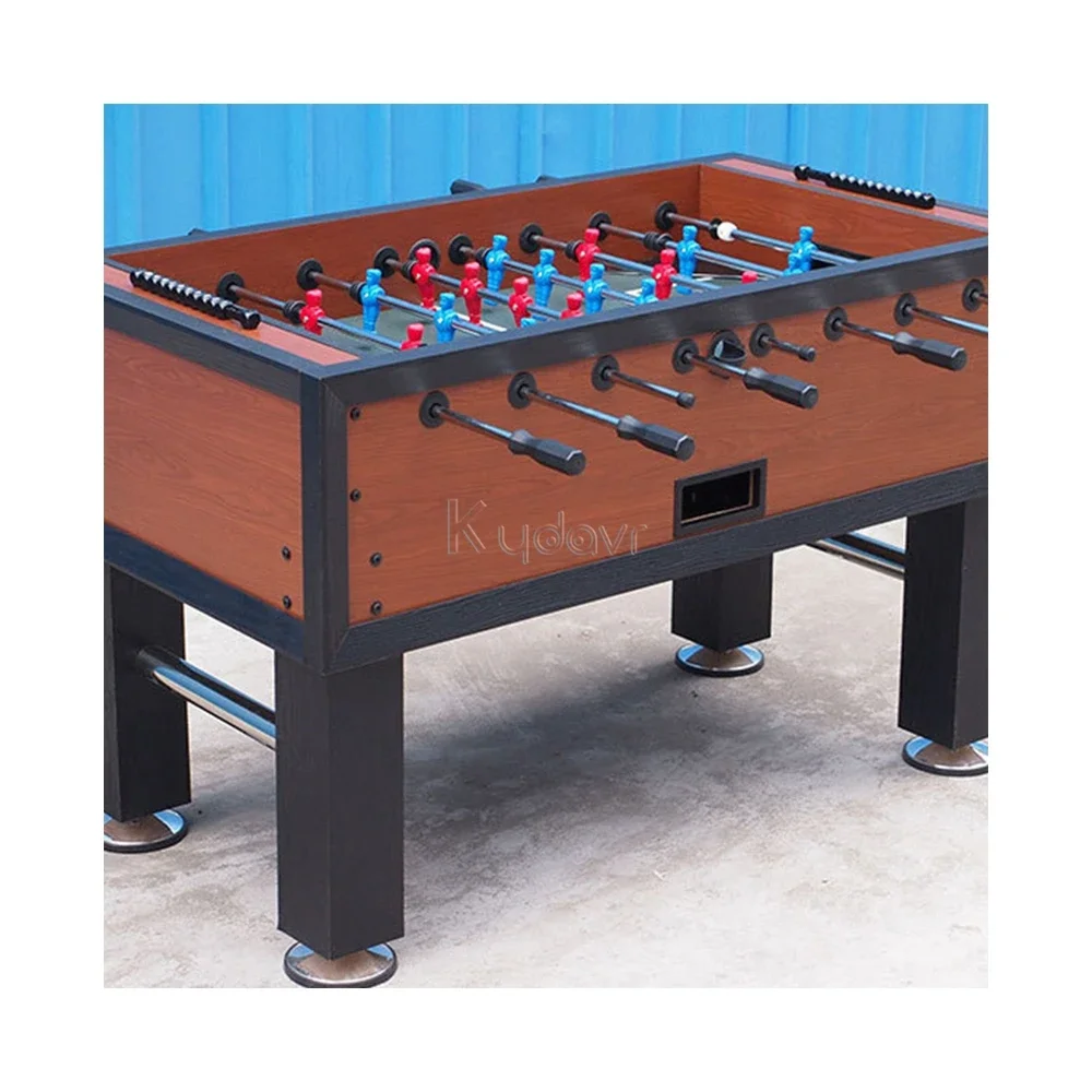 Indoor Bar Mini Handle Footbal - đánh giá và giá Foosball Table Commercial
