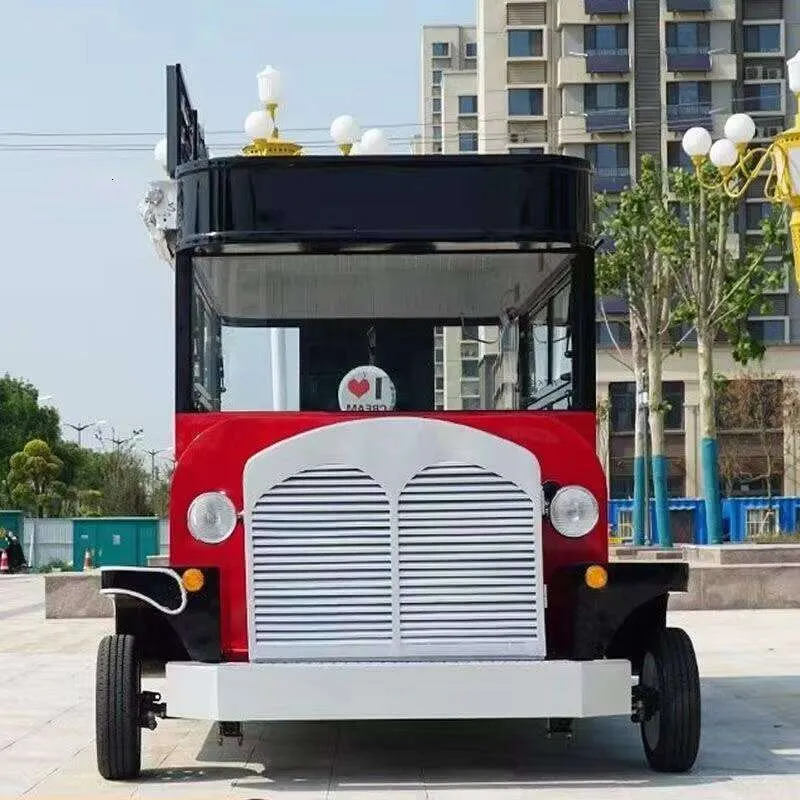 Hot Dog Food Trailer Concessio - đánh giá và giá Hot Dog Vending Cart