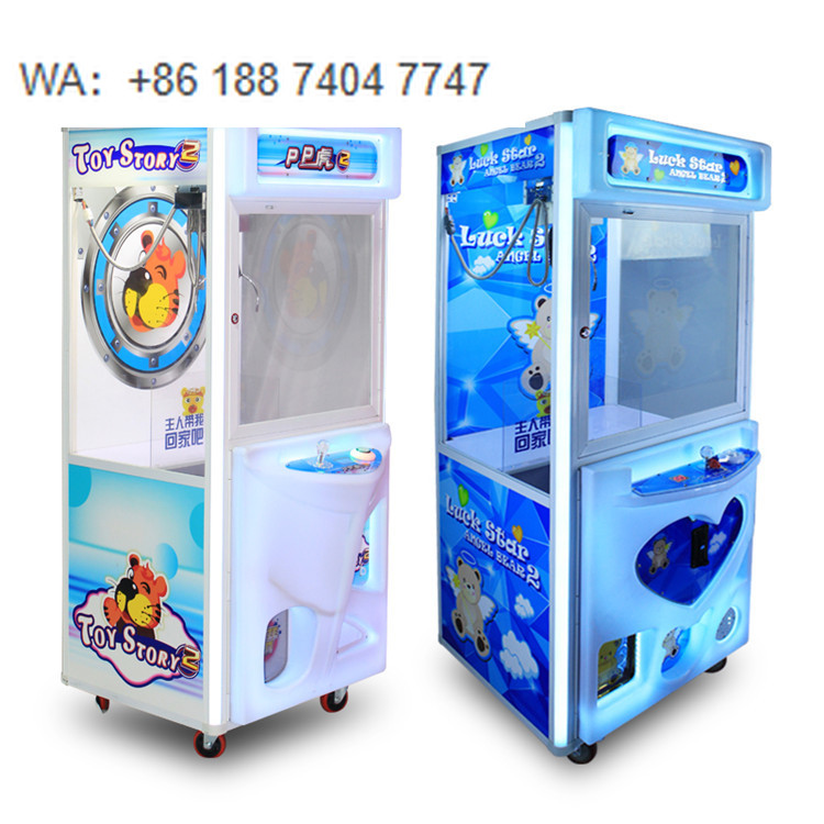 Newest Style Kids Min Toy Cran - đánh giá và giá Arcade Style Vending Machine