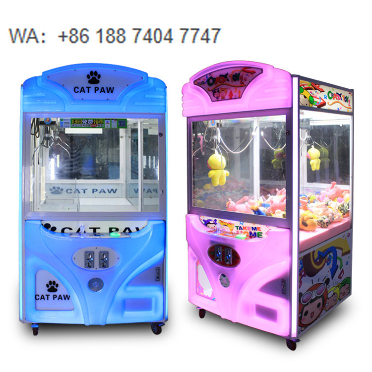 Newest Style Kids Min Toy Cran - đánh giá và giá Arcade Style Vending Machine