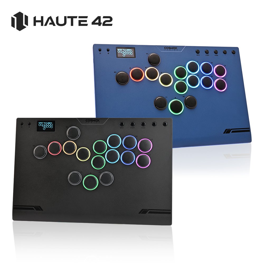 Haute42 M-Ultra Gen 2 Aluminiu - đánh giá và giá Arcade No