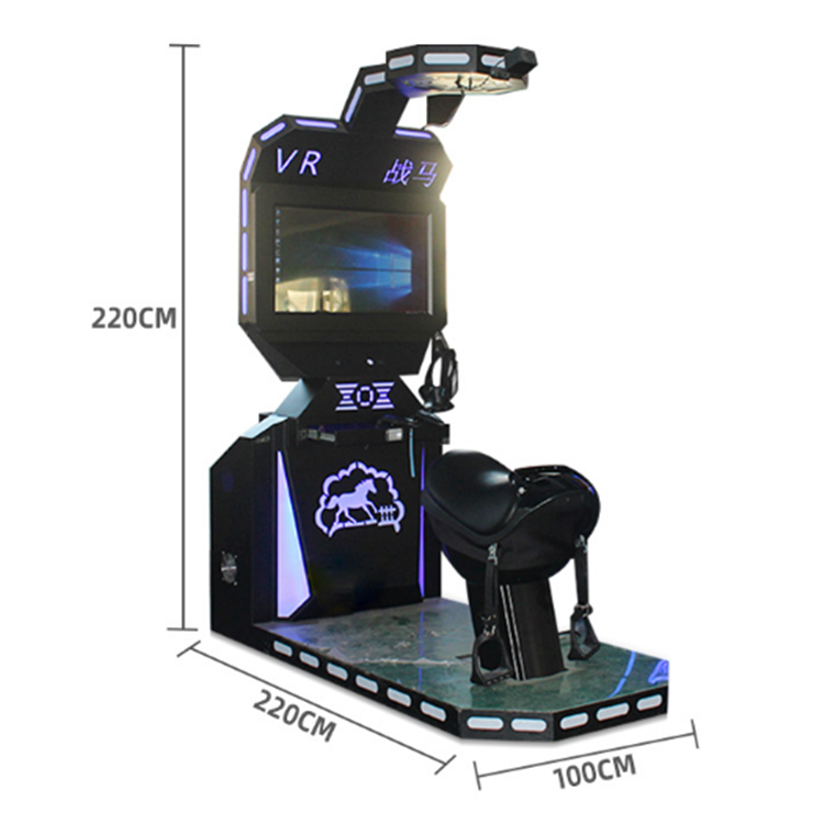 9D VR Horse Game Machine VR Ho - đánh giá và giá 9D Vr Simulator
