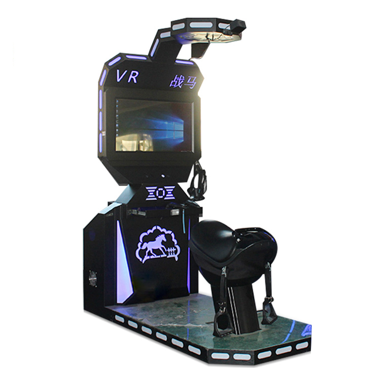 9D VR Horse Game Machine VR Ho - đánh giá và giá 9D Vr Simulator