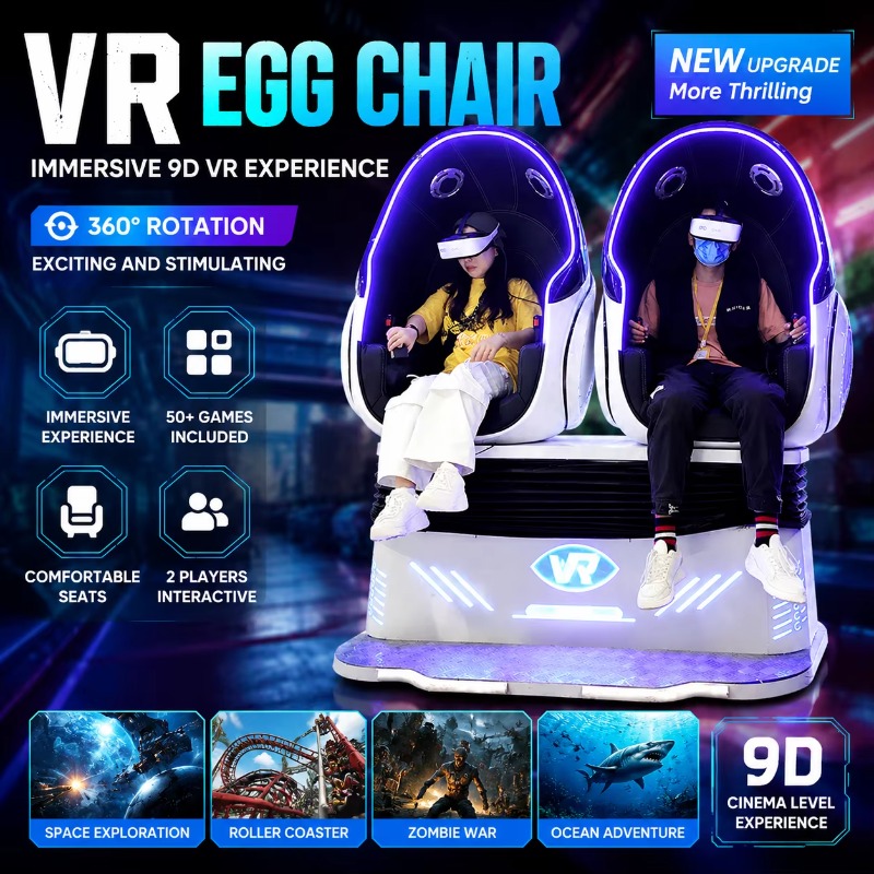 FL Wholesale Thrilling Fairgro - đánh giá và giá 9D Vr Simulator