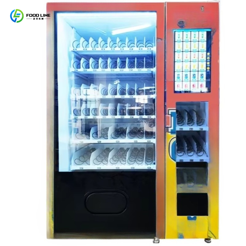 FL 2026 New Large Capacity Toy - đánh giá và giá Vending Game
