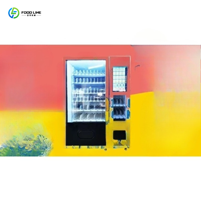 FL 2026 New Large Capacity Toy - đánh giá và giá Vending Game