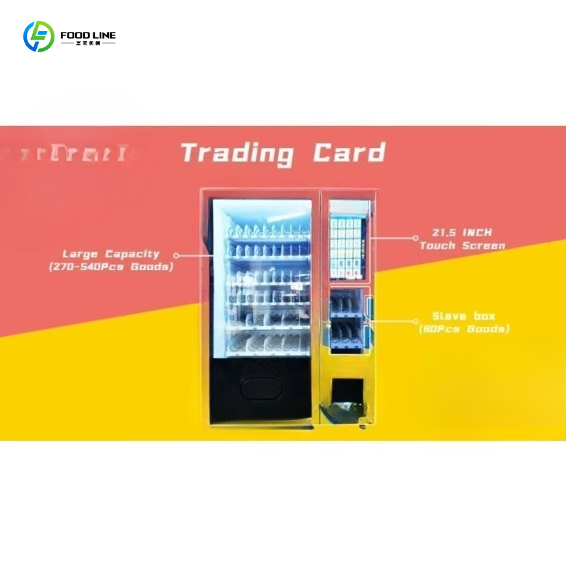 FL 2026 New Large Capacity Toy - đánh giá và giá Vending Game