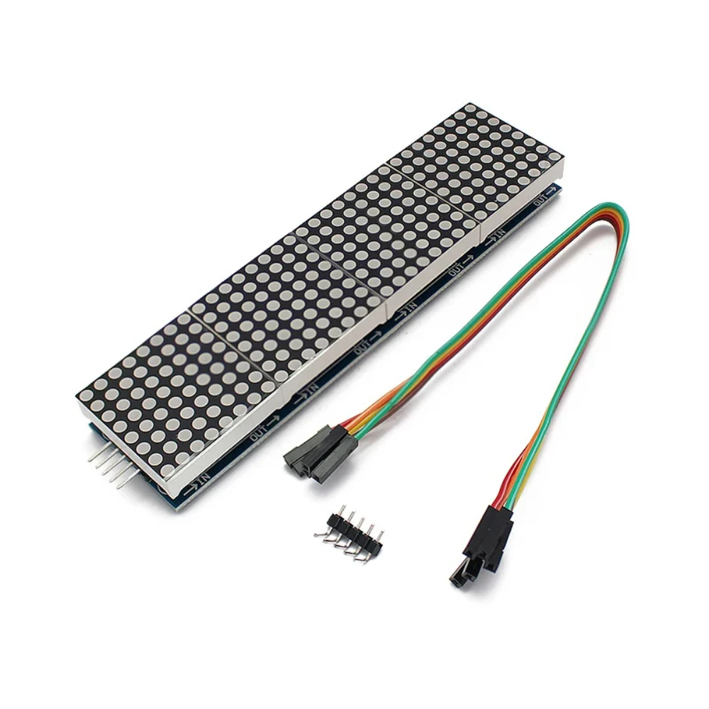 MAX7219 8x8 Dot Matrix Module  - đánh giá và giá Arduino Vending Machine Project