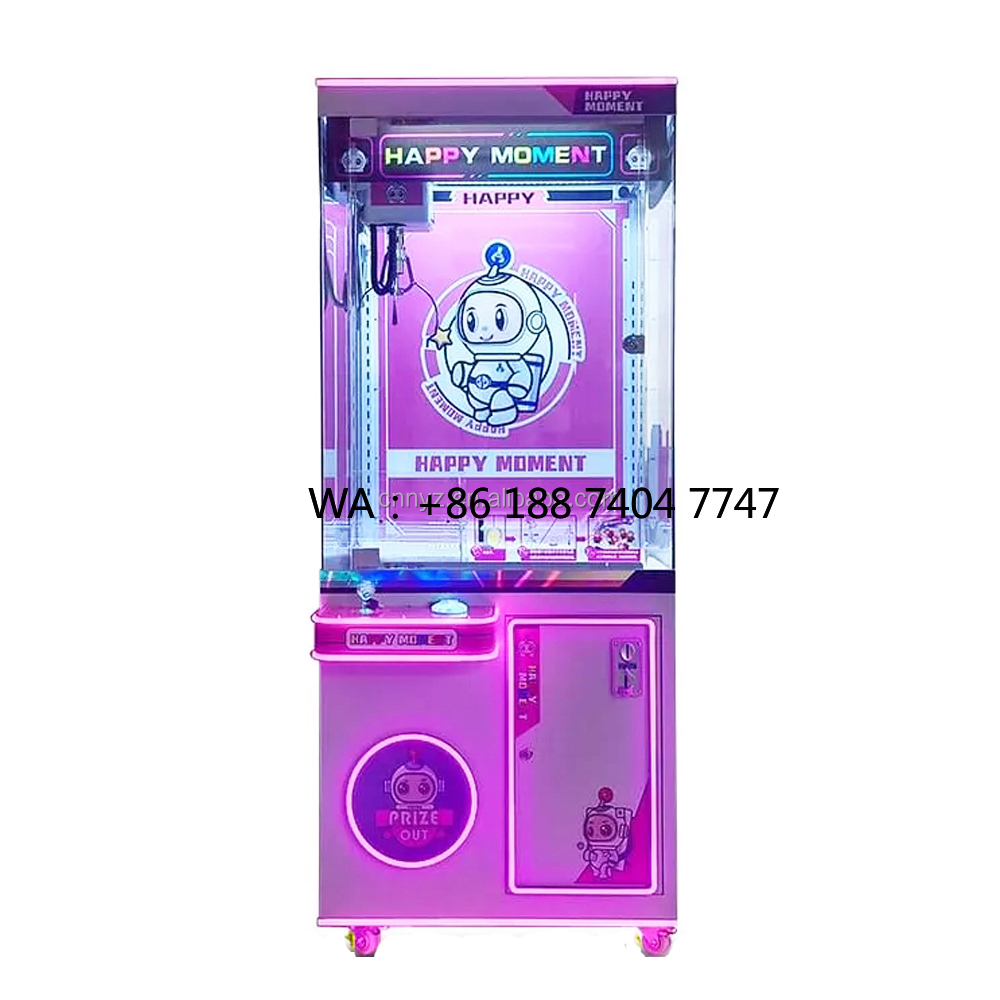 Commercial Arcade Prize Gift C - đánh giá và giá Vending Game