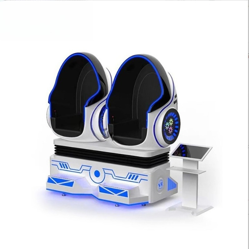 2026 New FL VR Cinema Egg Chai - đánh giá và giá 9D Vr Simulator