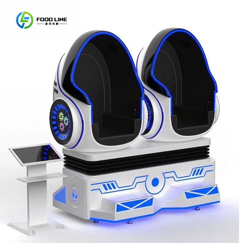 2026 New FL VR Cinema Egg Chai - đánh giá và giá 9D Vr Simulator