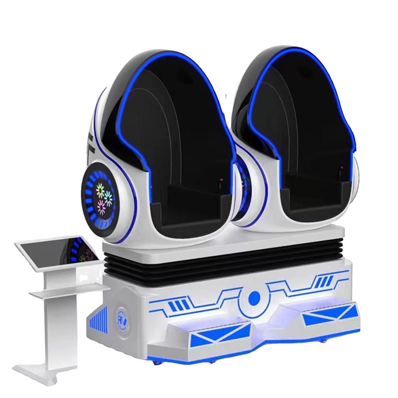 2026 New FL VR Cinema Egg Chai - đánh giá và giá 9D Vr Simulator