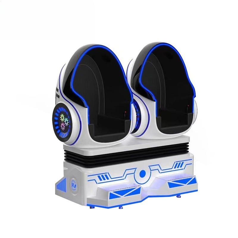 2026 New FL VR Cinema Egg Chai - đánh giá và giá 9D Vr Simulator