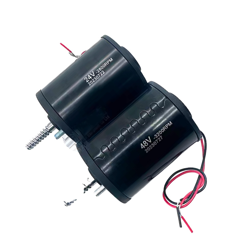 Anti Pull Crane Motor 24V 48V  - đánh giá và giá Crane Claw Motor