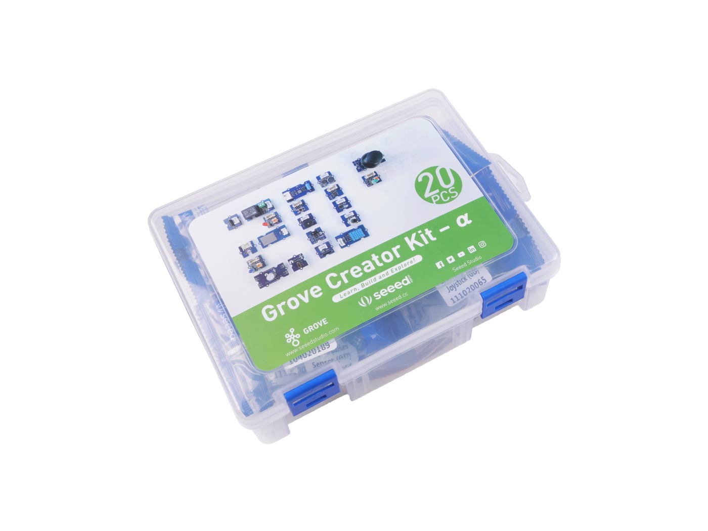 Grove Creator Starter Kit with - đánh giá và giá Arduino Vending Machine Project
