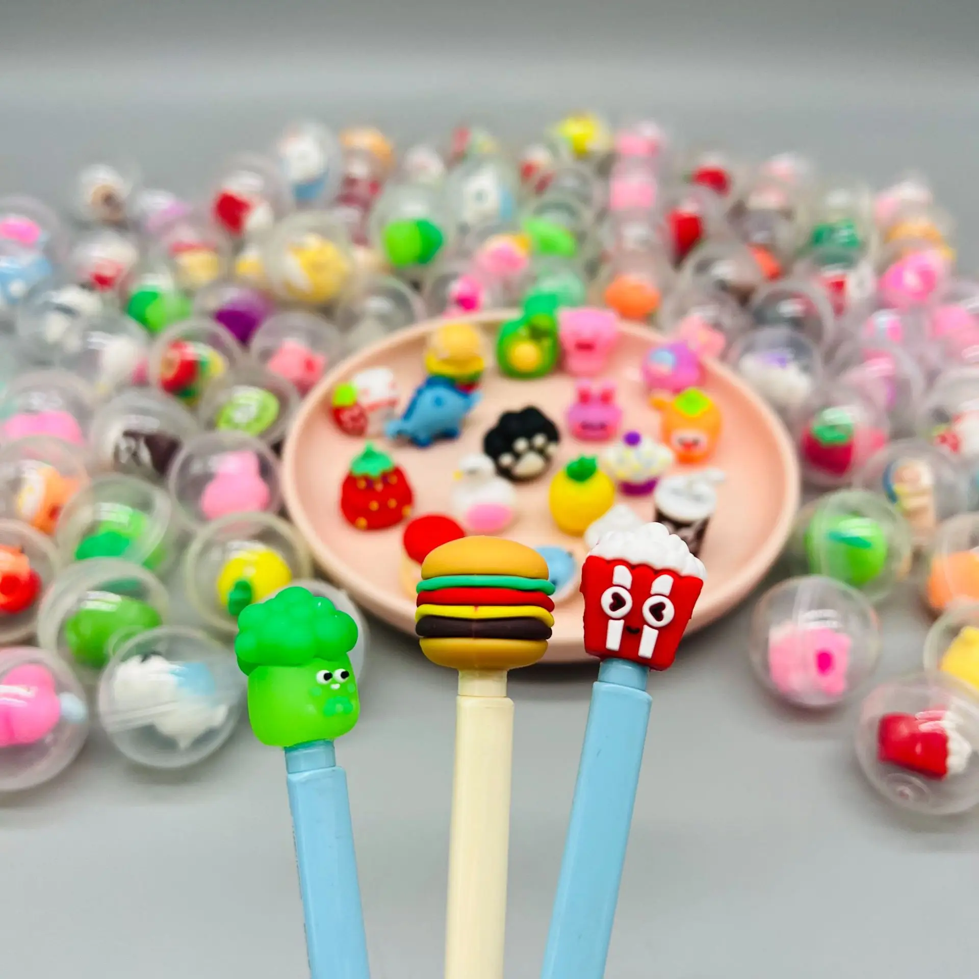 Transparent Twisted Egg for Mi - đánh giá và giá Claw Crane Machine