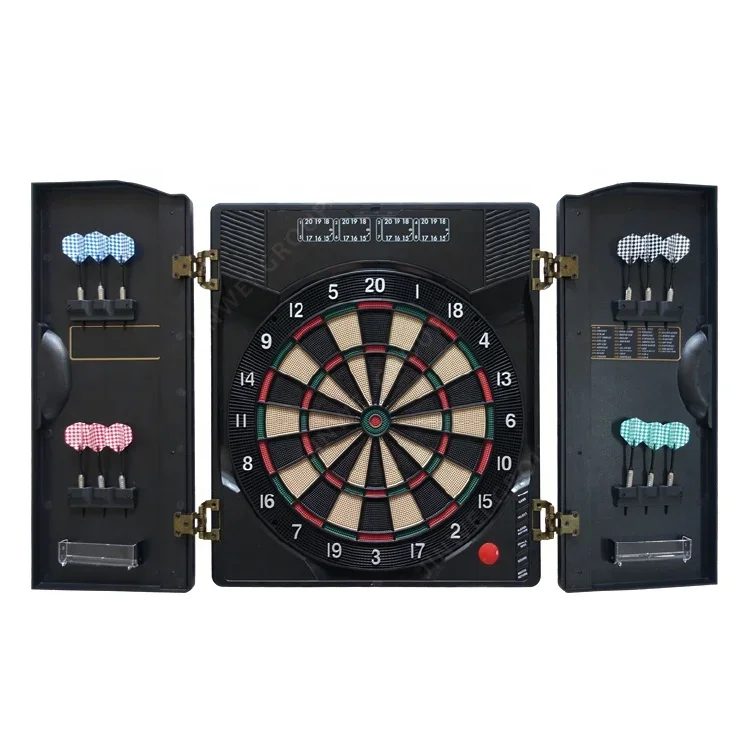 z indoor game molded cabinet d - đánh giá và giá Electronic Dartboard Cabinet
