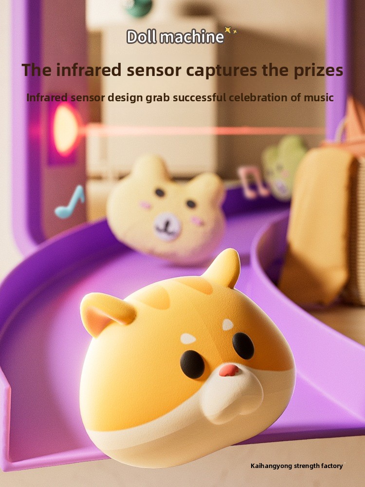 Claw Machine for Kids Mini Ven - đánh giá và giá Vending Game