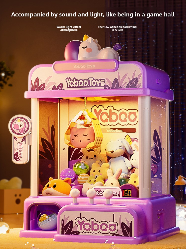 Claw Machine for Kids Mini Ven - đánh giá và giá Vending Game