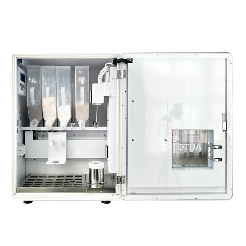 Durable Protein Shake Vending  - đánh giá và giá Vending Machine Qr Code