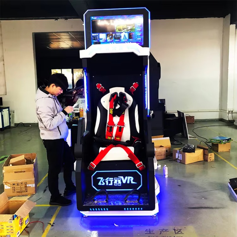 Chinese Manufacturer Sells Hig - đánh giá và giá 9D Vr Simulator