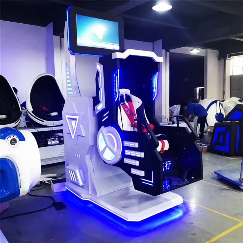 Chinese Manufacturer Sells Hig - đánh giá và giá 9D Vr Simulator