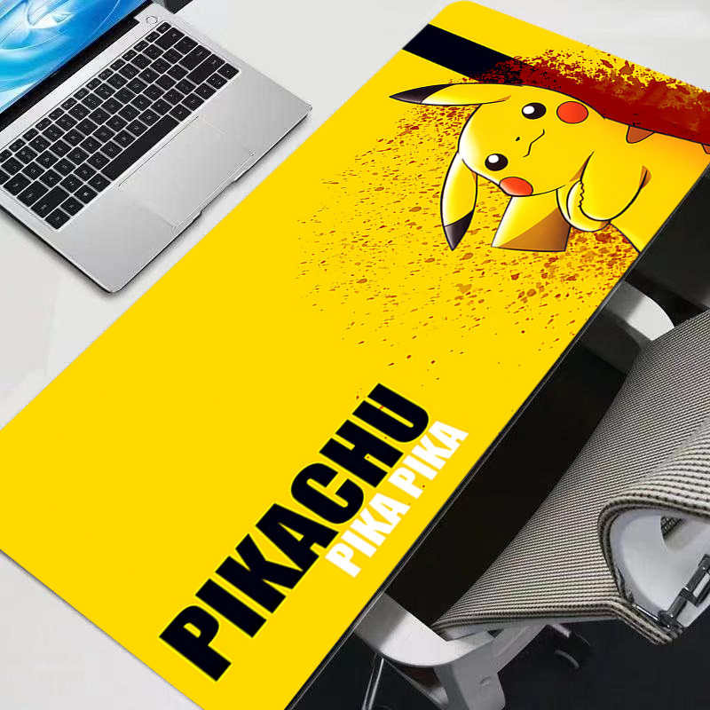 Mouse Pad Large P-Pikachu Rubb - đánh giá và giá Arcade No
