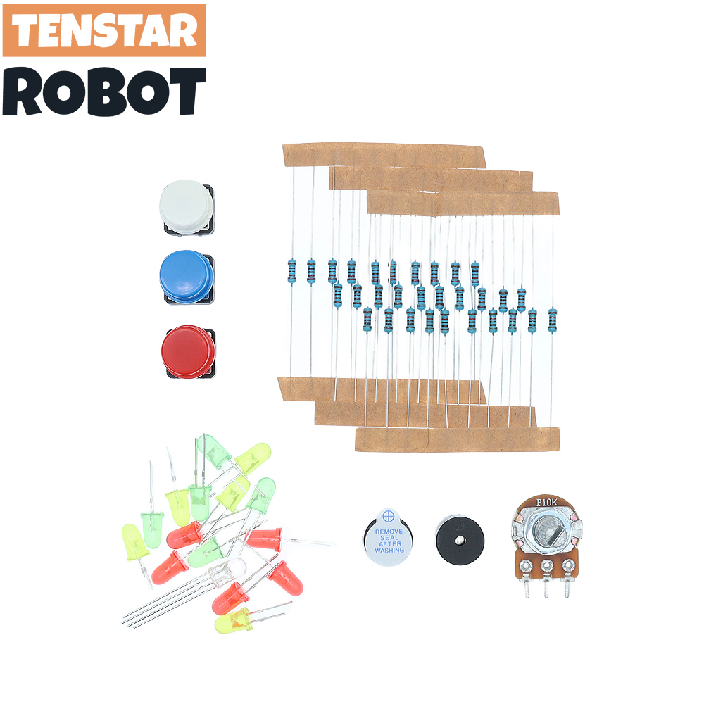 Basic Starter Kit for ESP32 ES - đánh giá và giá Arduino Vending Machine Project