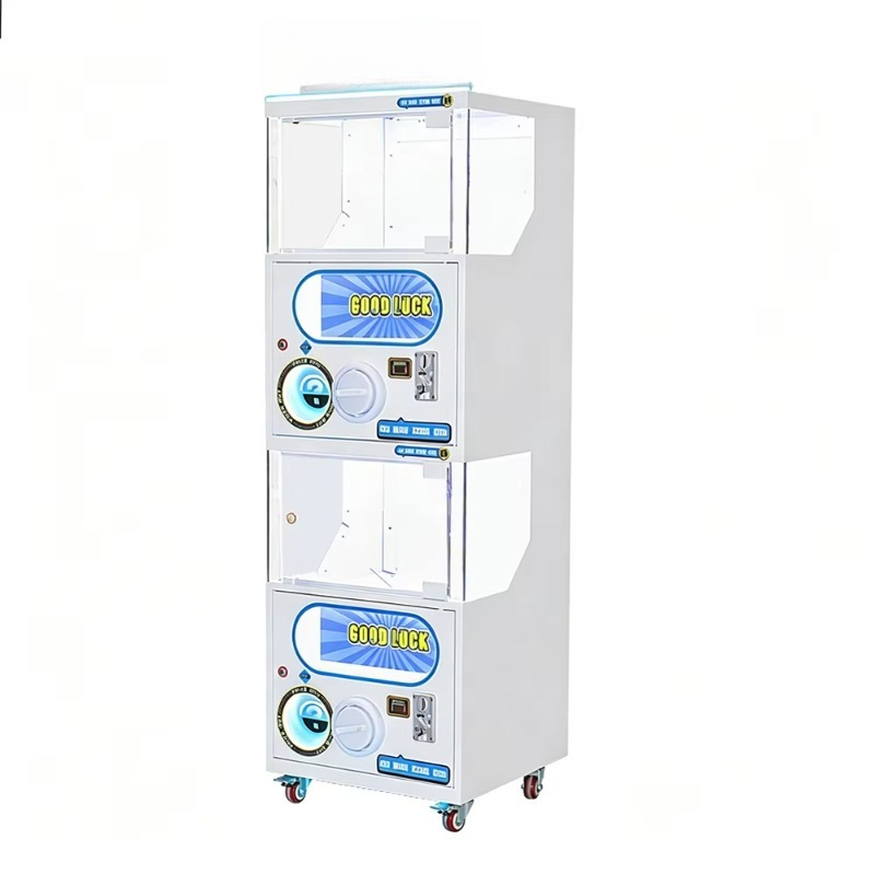 Transparent Cabinet Capsule To - đánh giá và giá Vending Game