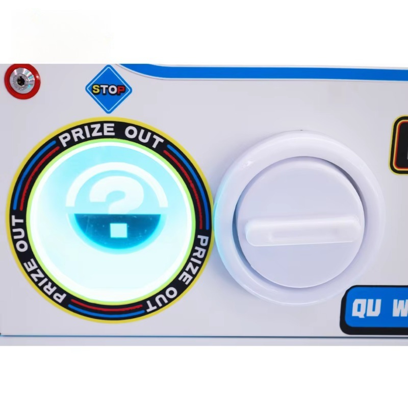 Transparent Cabinet Capsule To - đánh giá và giá Vending Game